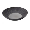 Chinaware Singapore Revol Arborescence Deep Coupe Plate, Pepper