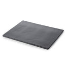 Revol Basalt Rectangular Tray Size 1/2, Matt Slate