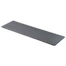 Revol Basalt Rectangular Tray Size 2/4, Matt Slate
