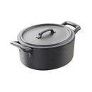Revol Belle Cuisine Cocotte With Lid, Cast Iron