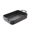 Revol Belle Cuisine Rectangular Roasting Dish, Cast Iron