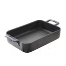Revol Belle Cuisine Rectangular Roasting Dish, Cast Iron