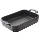 Revol Belle Cuisine Rectangular Roasting Dish, Cast Iron