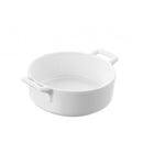 Revol Belle Cuisine Round Individual Dish, White