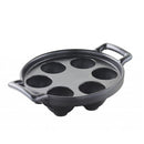 Revol Belle Cuisine Snail Plate, Cast Iron