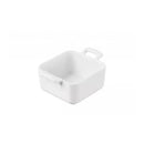 Revol Belle Cuisine Mini Square Deep Dish, White