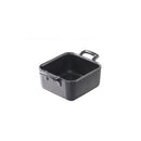 Revol Belle Cuisine Mini Square Deep Dish, Cast Iron