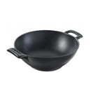 Revol Belle Cuisine Individual Wok, Cast Iron