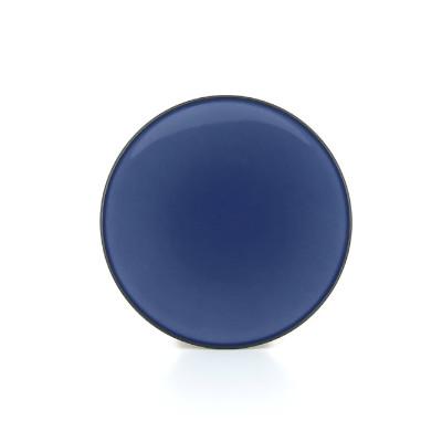Revol Equinoxe Round Flat Plate, Cirrus Blue