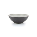 Revol Equinoxe Coupe Bowl, Pepper White