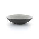 Revol Equinoxe Deep Coupe Plate, Pepper White