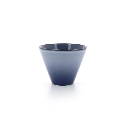 Revol Equinoxe Large Conical Bowl, Cirrus Blue