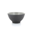 Revol Equinoxe Rice Bowl, Pepper White