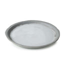 Revol NO.W Round Flat Plate, Artic White