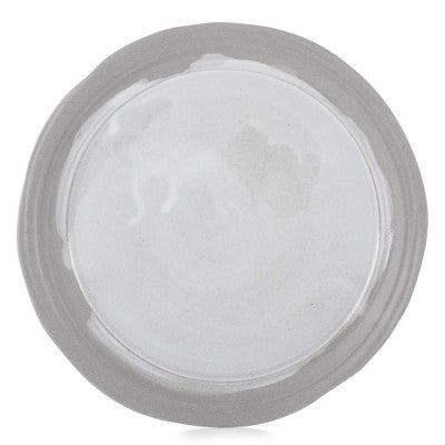 Revol NO.W Round Flat Plate, Artic White