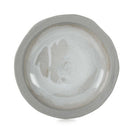 Revol NO.W Round Deep Coupe Plate, Artic White