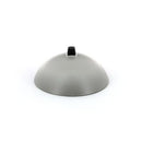 Revol Equinoxe Dim Sum Cloche, Pepper White