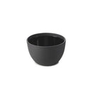 Revol Solid Bowl, Glossy Black