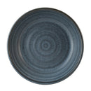 Robert Gordon Round Deep Coupe Plate, Storm