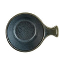 Robert Gordon Handled Condiment Crock, Storm