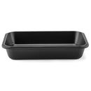 Chasseur Cast Iron Rectangular Baking Dish, Black