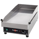 Krampouz GECIK2OA00 Elec Stainless Steel Surface Griddle