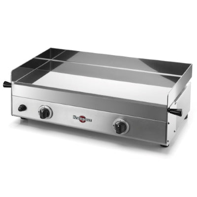 Krampouz GGCIM2AA Stainless Steel Surface Griddle, 2 Zones