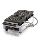 Krampouz Ronde 180° Elec Round Waffle Iron Maker