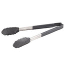 Vollrath High Temp Scallop Tong, Nylon End