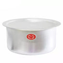 Crocodile Thick Aluminum Indian Pot