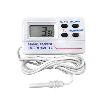 ALLA Digital Freezer Thermometer with Cable Probe, -50+70°C/-58+150°F