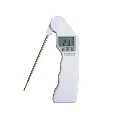 ALLA Digital HACCP Thermometer With Stainless Steel Probe, -50+300°C/-58+572°F