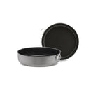 Piardinox Fireworks Line Non-Stick Round Baking Pan