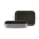 Piardinox Fireworks Line Non-Stick Rectangular Baking Pan
