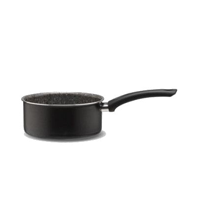 Piardinox Induction Line Non-Stick Induction Saucepan With Glass Lid
