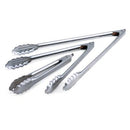 Edlund Stainless Steel Heavy Duty Scallop Tong with Lock