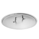 Ozti Stainless Steel Flat Lid Only