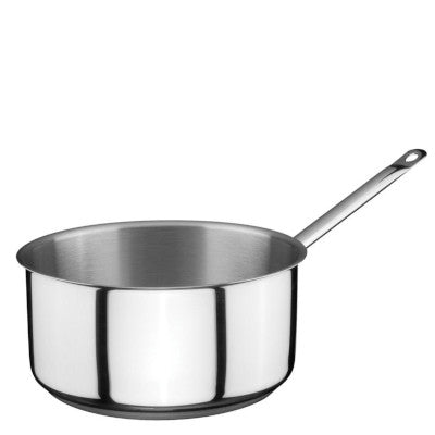 Ozti Stainless Steel Saucepan Without Lid