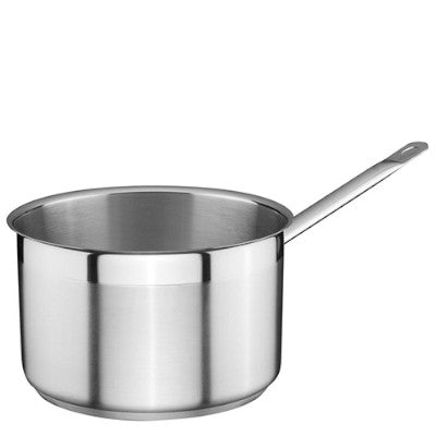 Ozti Stainless Steel High Saucepan Without Lid