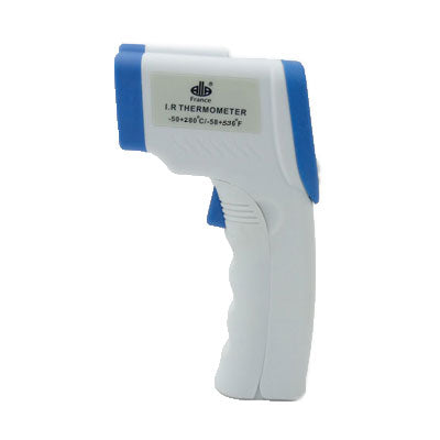 ALLA Infra-Red Thermometer With Laser Pointer, -50+280°C/-58+536°F