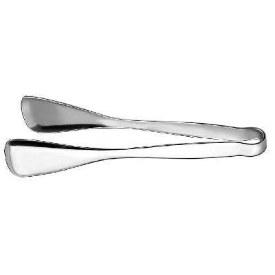Athena Stainless Steel Flat Front Pastry Tong