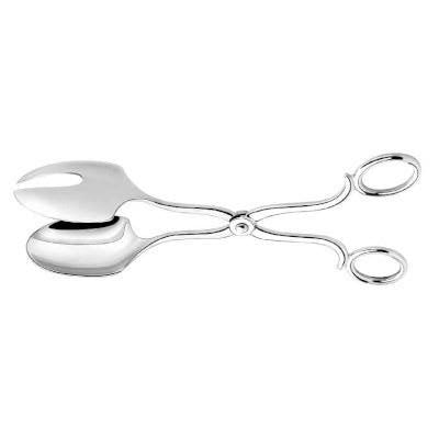 Athena Stainless Steel Scissors Salad Tong