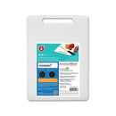 A-Star LLDPE Antibacterial & Antifungal Cutting Board