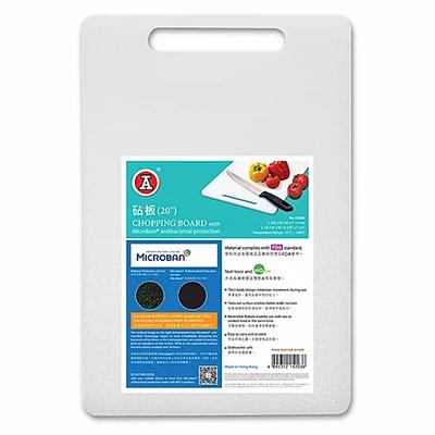 A-Star LLDPE Antibacterial & Antifungal Cutting Board
