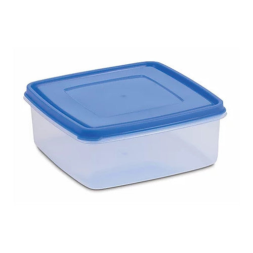 Square PP Food Container With Lid