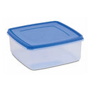 Square PP Food Container With Lid