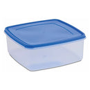 Square PP Food Container With Lid