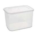 A-Star Rectangular PP Container With Sealed Lid