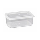 A-Star Rectangle PP Food Container With Lid