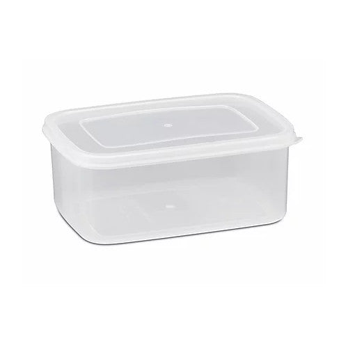 A-Star Rectangle PP Food Container With Lid